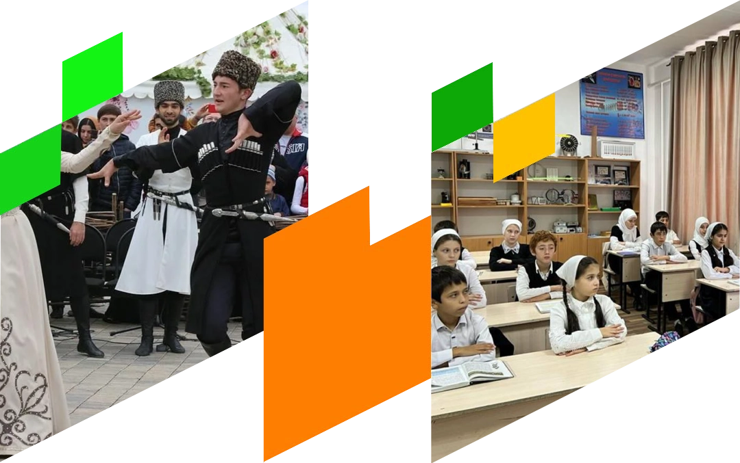 культура Надтеречного района
