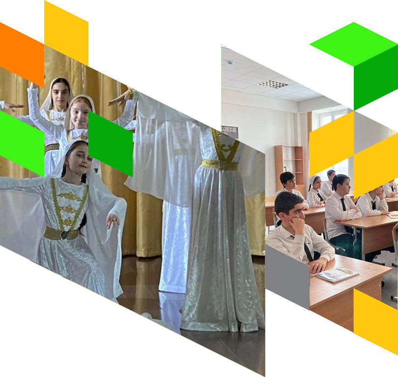 культура Надтеречного района