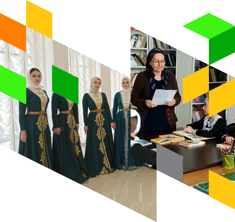 искусство Надтеречного района