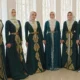 Вокальный коллектив Маьлхан з1аьнарш МБУ ЦКС Надтеречного муниципального района