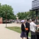 Проект Уличная библиотека в Надтеречном районе ЧР